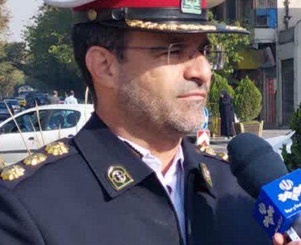 صنفوف ترافیک زا و پارکهای دوبل در شهر اصفهان ساماندهی میشوند صنفوف ترافیک زا و پارکهای دوبل در شهر اصفهان ساماندهی میشوند