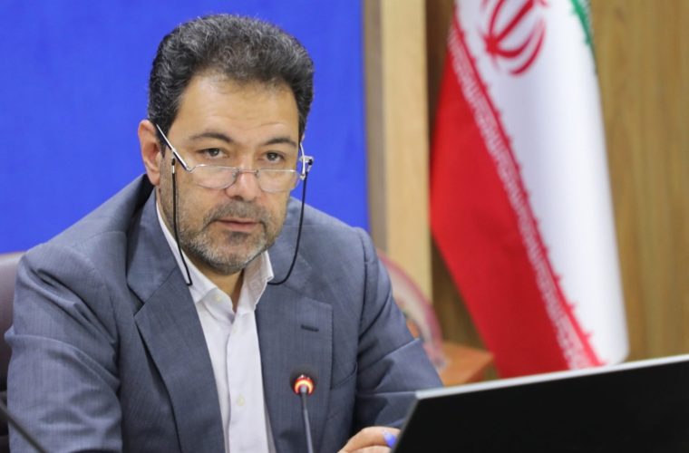 پیشرفت ۹۰  درصدی مخزن ۱۰ هزار مترمکعبی  طرح نهضت ملی مسکن فولادشهر