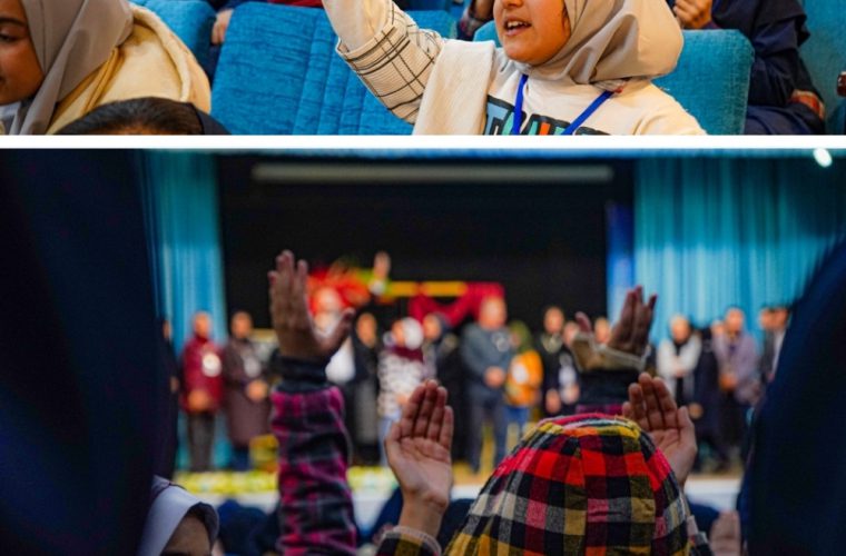 برگزاری جشن یلدا ویژه کودکان کار و بدسرپرست و دانش آموزان مناطق کم برخوردار برگزاری جشن یلدا ویژه کودکان کار و بدسرپرست و دانش آموزان مناطق کم برخوردار