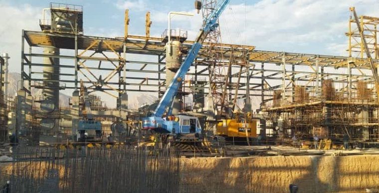 پتروپالایش سهروردی در نظارت های مدرن ساخت پالایشگاهی پیشتاز است