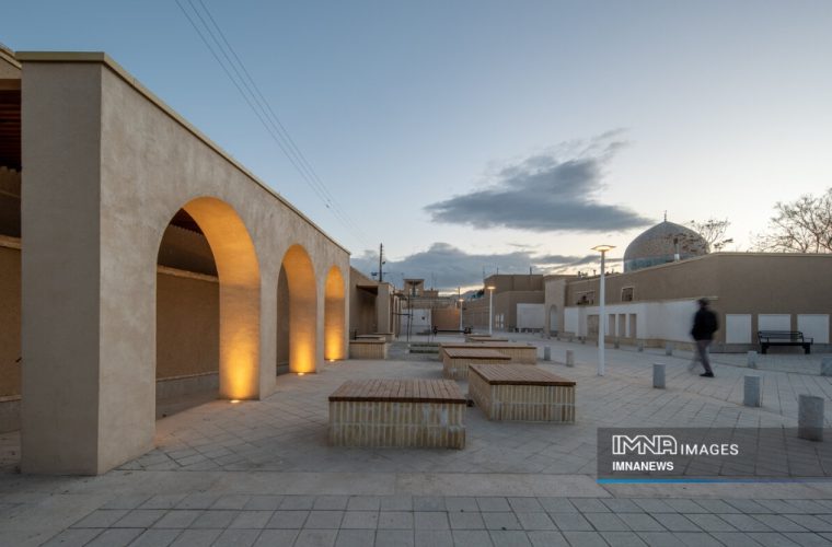 بهرهبرداری از گذر آقا نورالله نجفی با ۳۲ میلیارد تومان اعتبار بهرهبرداری از گذر آقا نورالله نجفی با ۳۲ میلیارد تومان اعتبار