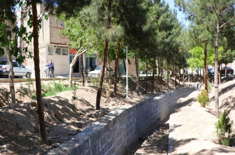 ساماندهی مادی‌های منطقه ۸ با ۷۰ میلیارد ریال اعتبار