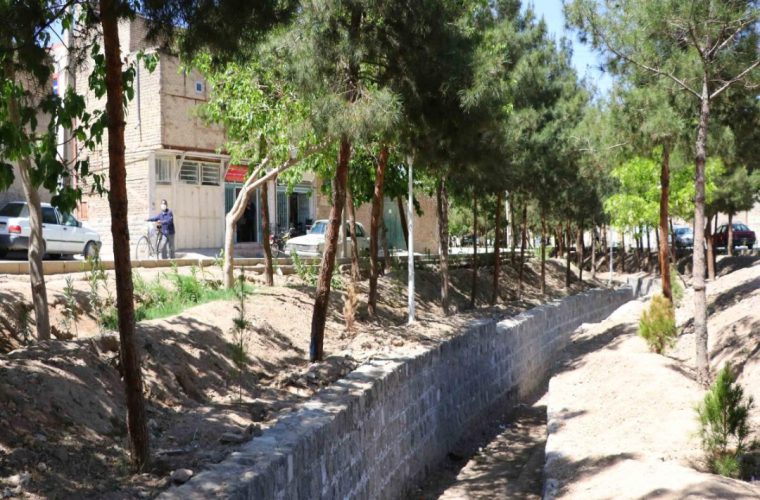 ساماندهی مادی های منطقه ۸ با ۷۰میلیارد اعتبار