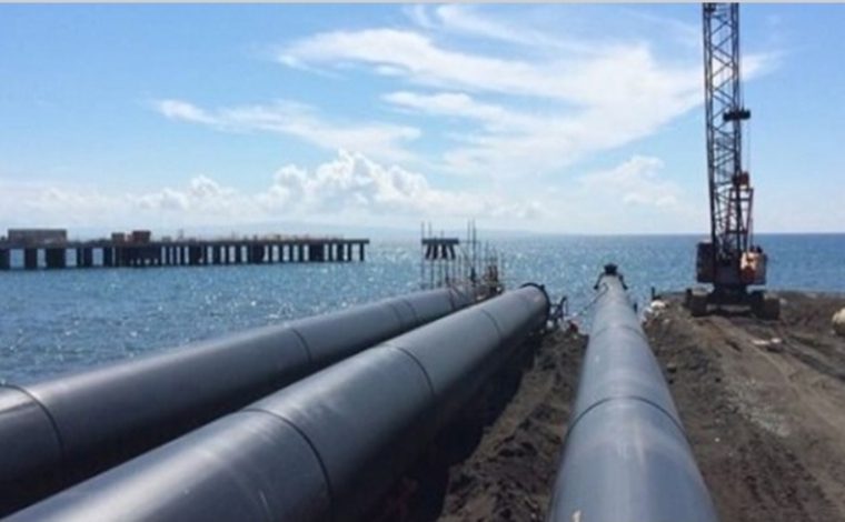 پیشرفت فاز نخست انتقال آب دریا عمان به اصفهان بیش از ۵۴ % شد/انتقال زایی ۸ هزارنفر خط انتقال آب اصفهان