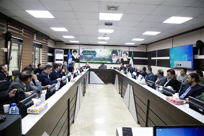 دکتر سلاجقه: قدردان تلاش های کارکنان صنعت نفت در عرصه جهاد اقتصادی هستیم دکتر سلاجقه: قدردان تلاش های کارکنان صنعت نفت در عرصه جهاد اقتصادی هستیم