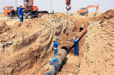 ارزیابی ریسک خطوط لوله جریانی برای نخستین بار توسط نفت و گاز مارون