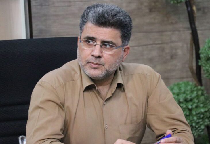 پیام شهردار مسجدسلیمان به مناسبت فرارسیدن شهادت حضرت فاطمه زهرا (س)