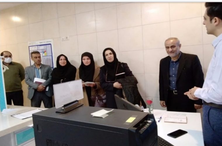 دومین جلسه هماهنگی اجرای تفاهم نامه علمی بین اداره کل دامپزشکی استان اصفهان و دانشگاه علوم پزشکی شهرستان کاشان