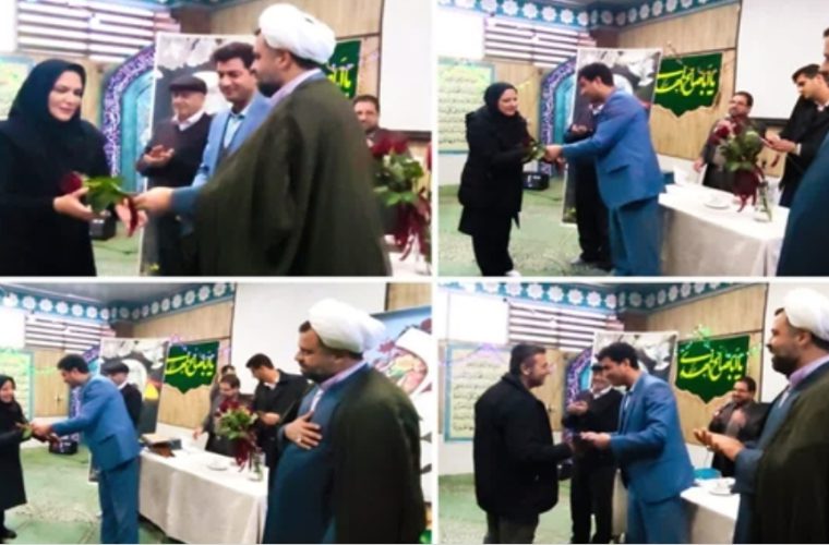 تجلیل از بانوان دامپزشکی استان اصفهان به مناسبت ولادت با سعادت حضرت زهرا (س) و گرامیداشت روز مادر و زن تجلیل از بانوان دامپزشکی استان اصفهان به مناسبت ولادت با سعادت حضرت زهرا (س) و گرامیداشت روز مادر و زن