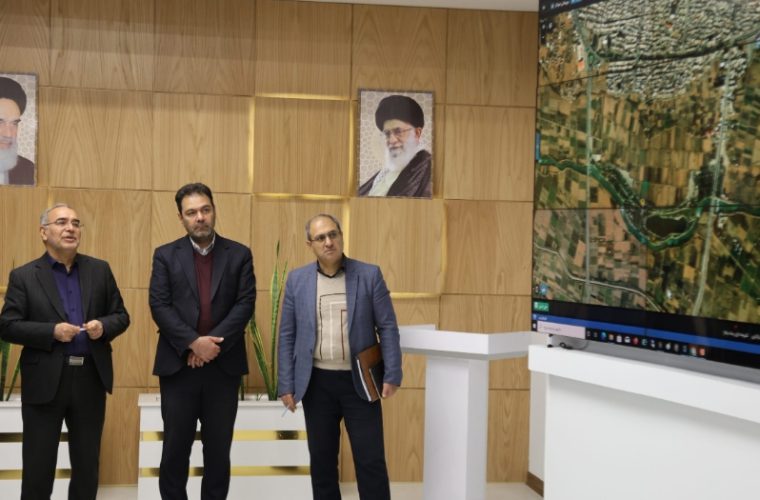 برگزاری نشست مشترک مدیر عامل آبفای استان اصفهان با مدیر عامل شرکت توزیع برق استان