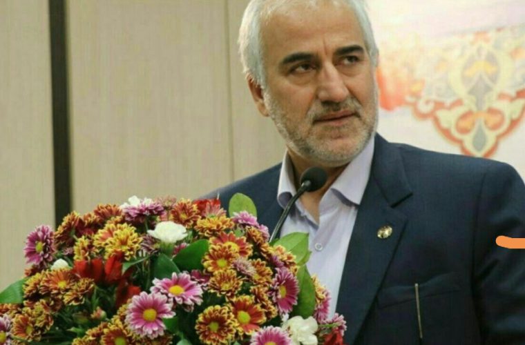 پیام تبریک مدیر مخابرات منطقه اصفهان به مناسبت میلاد حضرت زهرا سلام الله علیها و روز زن