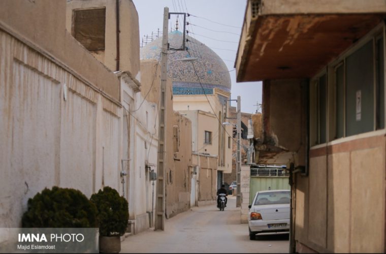 تولید ۱۵ سند بازآفرینی محلی در شهر اصفهان طی سال گذشته تولید ۱۵ سند بازآفرینی محلی در شهر اصفهان طی سال گذشته