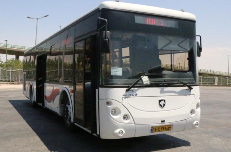 مصوبات تازه شرکت اتوبوسرانی در راستای کاهش آلودگی هوا