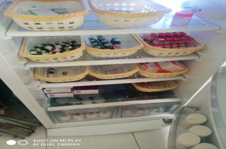 بازدید کارشناس اداره بهداشت و مدیریت بیماری های دامی اداره کل دامپزشکی استان اصفهان از شهرستان های کاشان و آران و بیدگل