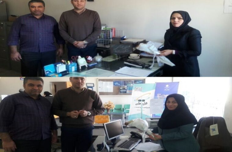 گرامیداشت روز مادر در مخابرات تیران و کرون