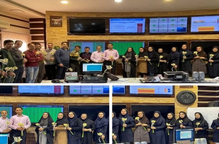 تقدیر از بانوان شاغل در مدیریت دیتا به مناسبت ولادت حضرت زهرا (س) تقدیر از بانوان شاغل در مدیریت دیتا به مناسبت ولادت حضرت زهرا (س)