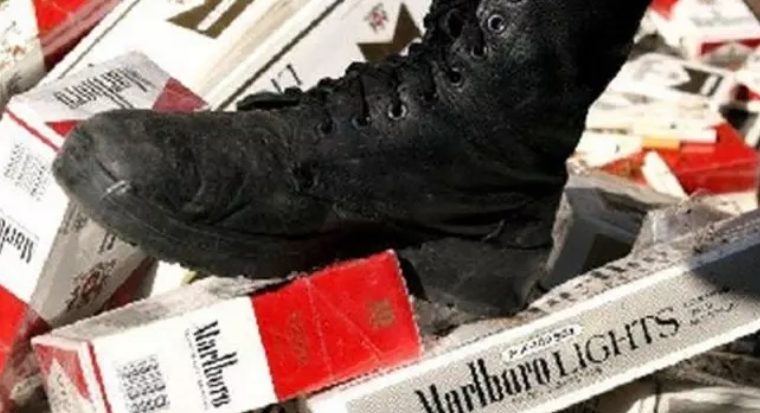 سیگار قاچاق در فریدن سیگار قاچاق در فریدن