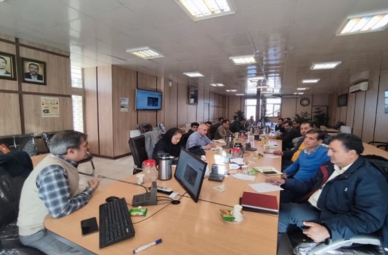 دوره آموزشی آشنایی با امنیت زیستی (Biosecurity) در مزارع تکثیر، تفریق و پرورش ماهیان سردابی دوره آموزشی آشنایی با امنیت زیستی (Biosecurity) در مزارع تکثیر، تفریق و پرورش ماهیان سردابی