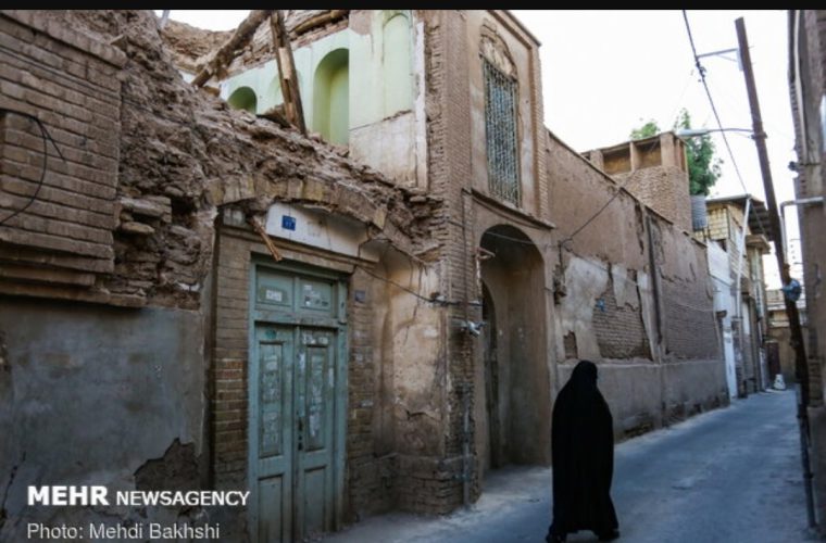 سکونت یک چهارم جمعیت شهر اصفهان در بافت فرسوده سکونت یک چهارم جمعیت شهر اصفهان در بافت فرسوده