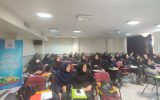 دوره آموزشی «مدیریت آب و انرژی با تأکید بر نقش بانوان» دوره آموزشی «مدیریت آب و انرژی با تأکید بر نقش بانوان»