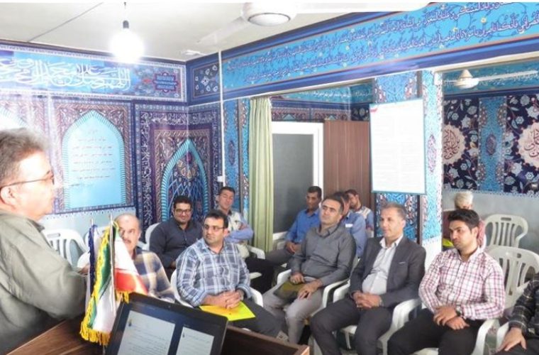 برگزاری دوره آموزشی آسیب شناسی خانواده در آبفای منطقه ۶ اصفهان برگزاری دوره آموزشی آسیب شناسی خانواده در آبفای منطقه ۶ اصفهان