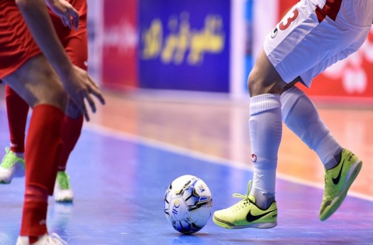 نتایج مسابقات فوتسال لیگ دسته دو هفته چهارم روز یکشنبه ۲۴