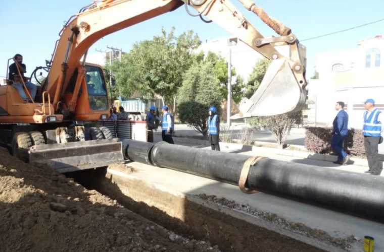 تکمیل عملیات اجرایی پروژه آبرسانی به هسته مرکزی شهر اصفهان تکمیل عملیات اجرایی پروژه آبرسانی به هسته مرکزی شهر اصفهان