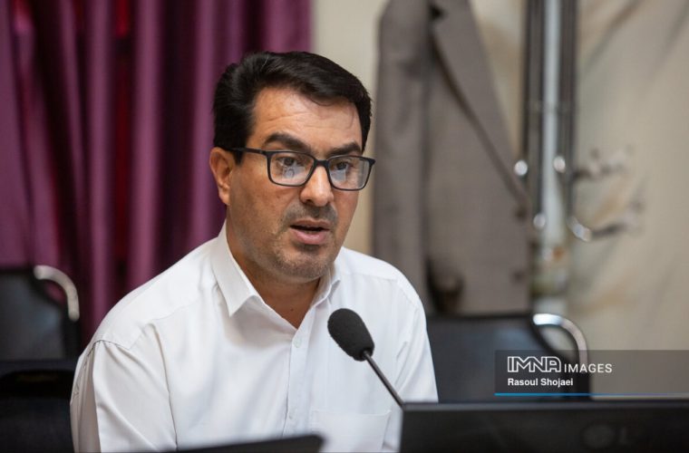 تدوین برنامههای عملیاتی در دستور کار شهرداری اصفهان تدوین برنامههای عملیاتی در دستور کار شهرداری اصفهان