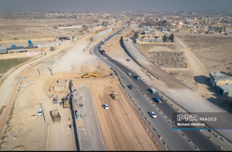 تخصیص ۴۰۰ میلیارد تومان بودجه به رینگ چهارم ترافیکی در منطقه ۴ تخصیص ۴۰۰ میلیارد تومان بودجه به رینگ چهارم ترافیکی در منطقه ۴