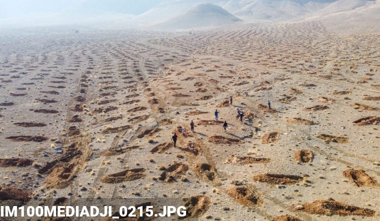 در کمتر از ۲ ماه طرح کاشت ۱۰۰۰ هکتار بذر درخت بادام اسکوپاریا در پالایشگاه اصفهان به اتمام رسید در کمتر از ۲ ماه طرح کاشت ۱۰۰۰ هکتار بذر درخت بادام اسکوپاریا در پالایشگاه اصفهان به اتمام رسید