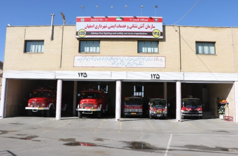 وقوع ۲۵۰ حریق و حادثه و نجات جان ۱۱۴ شهروند در هفته گذشته