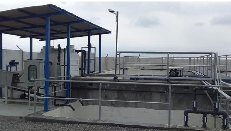 ارتقای شبکه و تصفیه خانه فاضلاب  کوهپایه با سرمایه گذاری بخش خصوصی