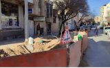 اصلاح شبکه فاضلاب خیابان بزرگمهر اصلاح شبکه فاضلاب خیابان بزرگمهر