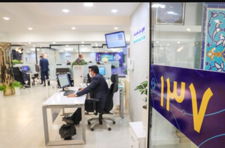 تماس ۸ هزار شهروند با ۱۳۷ در هفته پایانی دی ماه