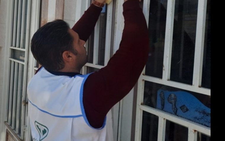 کشف و پلمب یک واحد غیرمجاز عرضه گوشت قرمز در شهرستان اردستان