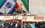 برگزاری جلسه آموزشی با موضوع تاثیر استرس بر زندگی در مخابرات اصفهان برگزاری جلسه آموزشی با موضوع تاثیر استرس بر زندگی در مخابرات اصفهان