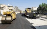 اجرای بیش از ۲ میلیون متر مربع آسفالت در شهر طی ۱۰ ماه امسال اجرای بیش از ۲ میلیون متر مربع آسفالت در شهر طی ۱۰ ماه امسال