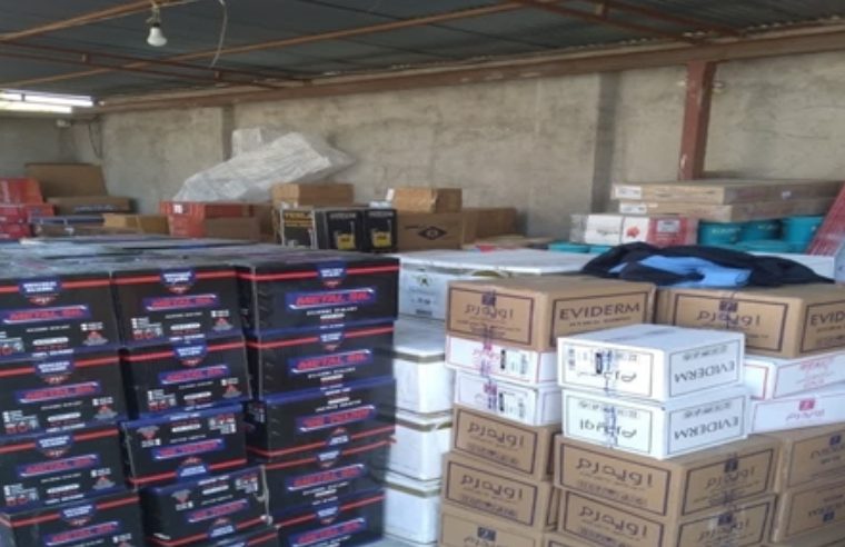 کشف و توقیف داروی دامپزشکی خارج از ضوابط و شبکه توزیع در شهرستان کاشان