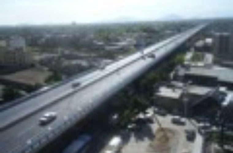 ساماندهی روگذر بزرگراه امام خمینی(ره) با ۶۵ میلیارد ریال اعتبار