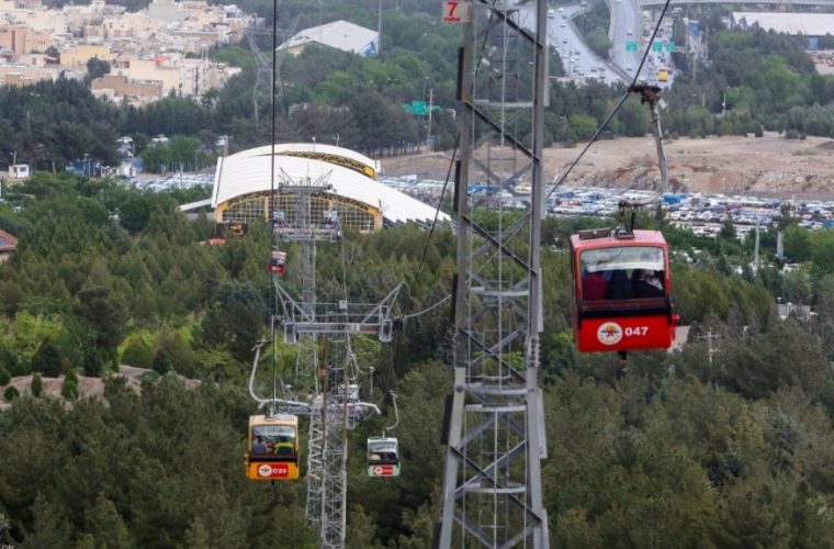 آغاز فرآیند تمدید استاندارد ابرسازههای تفریحی اصفهان در آستانه سال نو آغاز فرآیند تمدید استاندارد ابرسازههای تفریحی اصفهان در آستانه سال نو