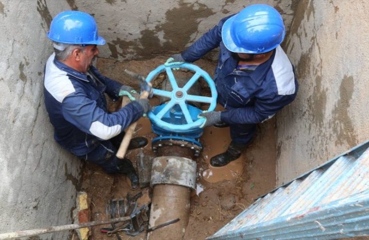 مانور تمرینی – آموزشی وزارت نیرو با حضور اکیپ واکنش سریع آبفای استان اصفهان برگزار شد مانور تمرینی – آموزشی وزارت نیرو با حضور اکیپ واکنش سریع آبفای استان اصفهان برگزار شد