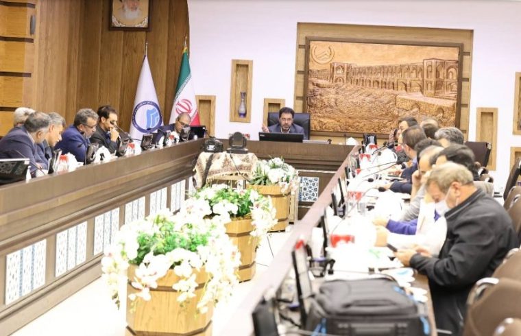 تسریع در اجرای برنامه های عملیاتی جهت گذر ازتنش آبی تابستان ۱۴۰۳ تسریع در اجرای برنامه های عملیاتی جهت گذر ازتنش آبی تابستان ۱۴۰۳