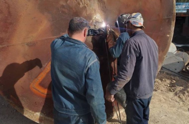 اتصال ۸ ایستگاه تاسیسات آبرسانی منطقه لنجان به سامانه تله متری و تله کنترل اتصال ۸ ایستگاه تاسیسات آبرسانی منطقه لنجان به سامانه تله متری و تله کنترل