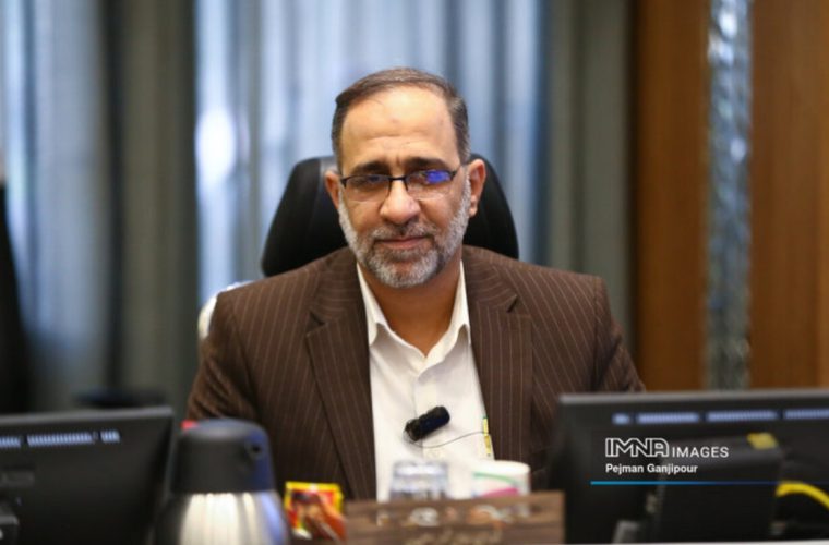 بهره‌برداری از نخستین تصفیه‌خانه شهری نانواوزون کشور در اصفهان با ۵۰۰ میلیارد ریال اعتبار