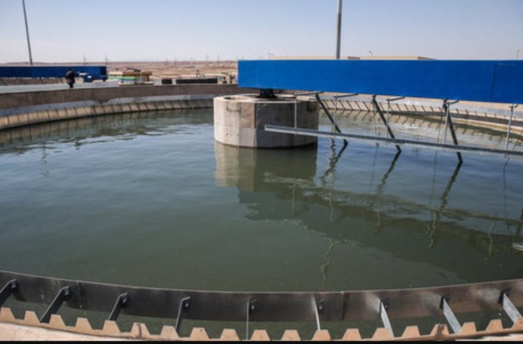 نقش موثر دانشبنیانها در احداث تصفیهخانه «نانواوزون» در اصفهان نقش موثر دانشبنیانها در احداث تصفیهخانه «نانواوزون» در اصفهان