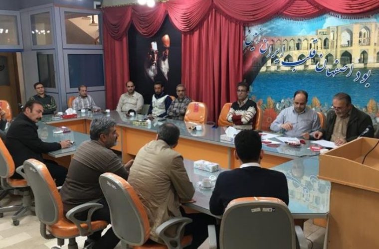 تقدیر از پرسنل گزارش دهنده انشعابات غیر مجاز در سطح منطقه یک