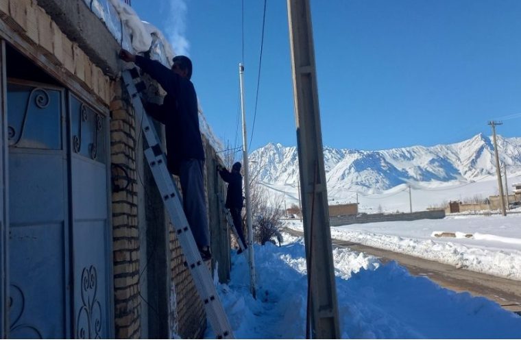 تداوم ارائه خدمات مخابراتی در فریدون شهر علی رغم شرایط خاص جوی تداوم ارائه خدمات مخابراتی در فریدون شهر علی رغم شرایط خاص جوی