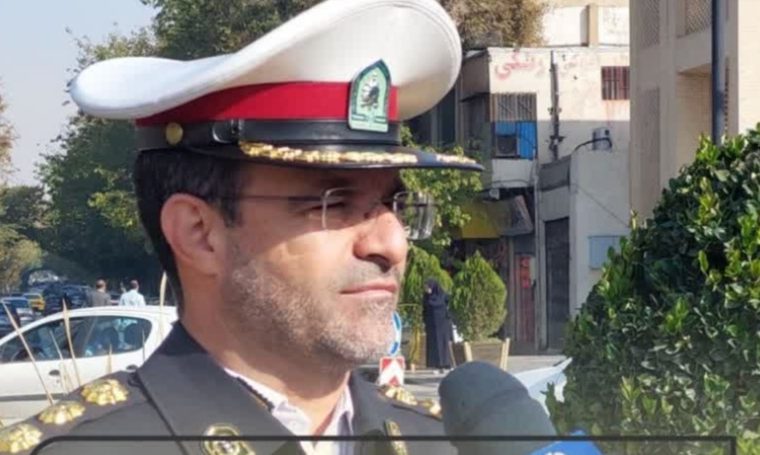 ۳ نقطه حادثه خیز کلان شهر اصفهان ۳ نقطه حادثه خیز کلان شهر اصفهان