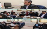 جلسه کمیسیون حفاری شهرستان خور و بیابانک برگزار شد