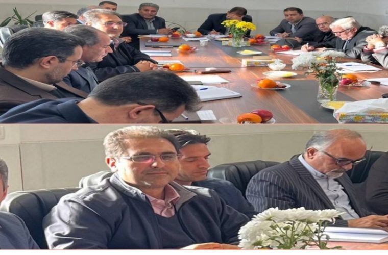 برگزاری جلسه هم اندیشی مسئولان در روستای خونداب با حضور مدیر مخابرات نجف آباد برگزاری جلسه هم اندیشی مسئولان در روستای خونداب با حضور مدیر مخابرات نجف آباد